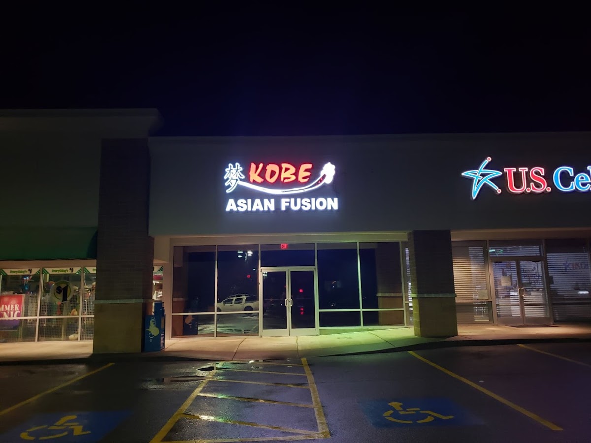 kobe Asian Fusion